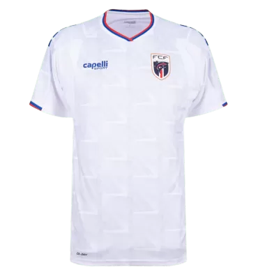 Cape Verde Away Soccer Fan Jersey World Cup 2026 - Pro Jersey Shop