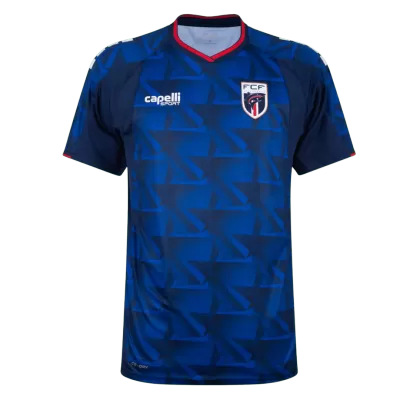 Cape Verde Home Soccer Fan Jersey World Cup 2026 - Pro Jersey Shop