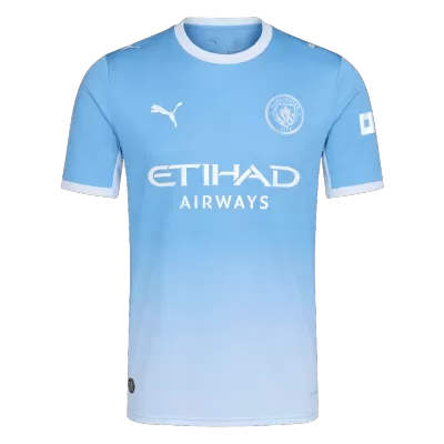 Manchester City Home Soccer Fan Jersey 2026/27 - Pro Jersey Shop