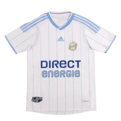 Retro 2009/10 Marseille Home Soccer Jersey - Pro Jersey Shop