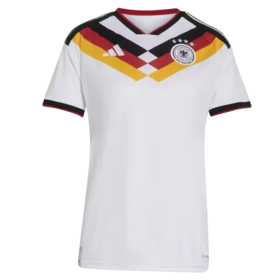 Women Germany Home Soccer Jersey World Cup 2026 - Pro Jersey Shop