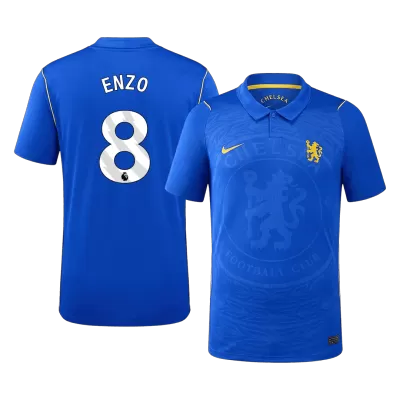 Chelsea ENZO #8 Home Soccer Fan Jersey 2026/27 - Pro Jersey Shop