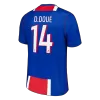 PSG D.DOUÉ #14 Home Soccer Fan Jersey 2026/27 - Pro Jersey Shop