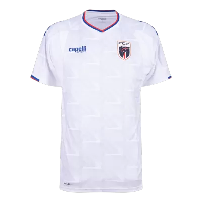 Cape Verde Away Soccer Fan Jersey World Cup 2026 - Pro Jersey Shop