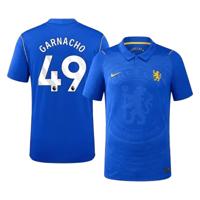 Chelsea GARNACHO #49 Home Soccer Fan Jersey 2026/27 - Pro Jersey Shop