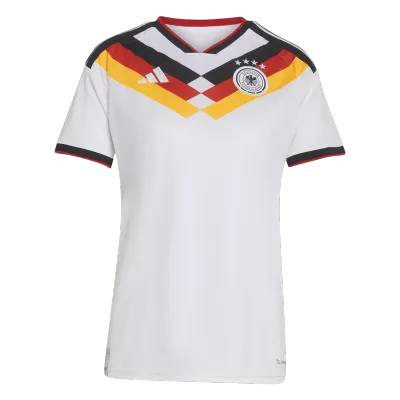 Women Germany Home Soccer Jersey World Cup 2026 - Pro Jersey Shop