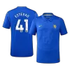 Chelsea ESTÊVÃO #41 Home Soccer Fan Jersey 2026/27 - Pro Jersey Shop