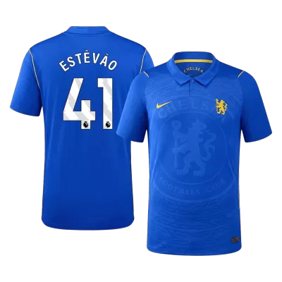Chelsea ESTÊVÃO #41 Home Soccer Fan Jersey 2026/27 - Pro Jersey Shop