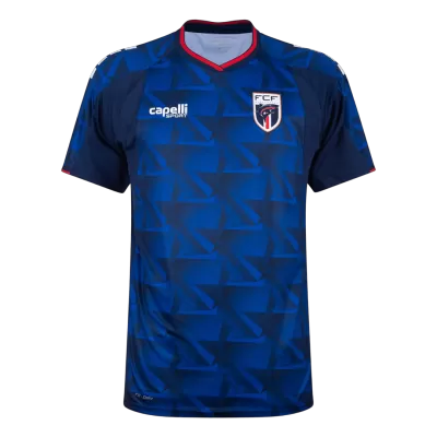 Cape Verde Home Soccer Fan Jersey World Cup 2026 - Pro Jersey Shop