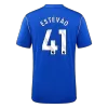Chelsea ESTÊVÃO #41 Home Soccer Fan Jersey 2026/27 - Pro Jersey Shop