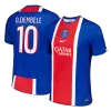 PSG O.DEMBÉLÉ #10 Home Soccer Fan Jersey 2026/27 - Pro Jersey Shop