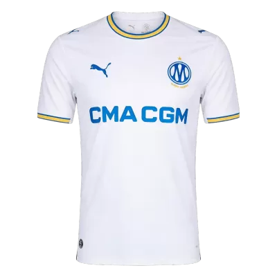 Marseille Home Soccer Fan Jersey 2026/27 - Pro Jersey Shop