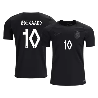 Norway ØDEGAARD #10 Away Soccer Fan Jersey World Cup 2026 - Pro Jersey Shop
