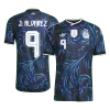Argentina J. ALVAREZ #9 Away Soccer Match Jersey World Cup 2026 - Pro Jersey Shop