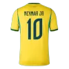 Brazil NEYMAR JR #10 Home Soccer Fan Jersey World Cup 2026 - Pro Jersey Shop