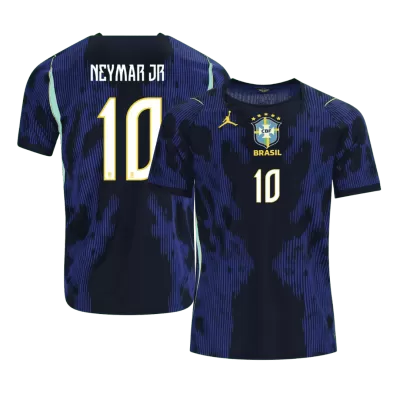 Brazil NEYMAR JR #10 Away Soccer Fan Jersey World Cup 2026 - Pro Jersey Shop