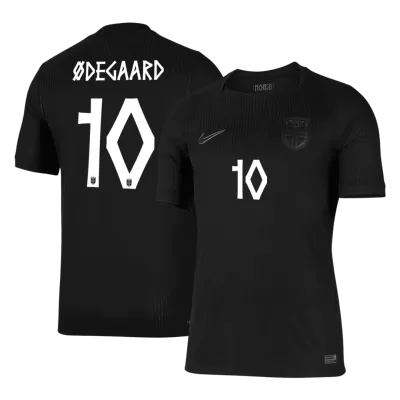Norway ØDEGAARD #10 Away Soccer Match Jersey World Cup 2026 - Pro Jersey Shop