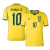 Brazil NEYMAR JR #10 Home Soccer Fan Jersey World Cup 2026 - Pro Jersey Shop