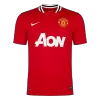 Retro 2011/12 Manchester United Home Soccer Jersey - Pro Jersey Shop