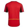 Retro 2002 World Cup Belgium Home Soccer Jersey - Pro Jersey Shop