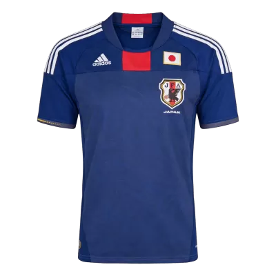 Retro 2010 World Cup Japan Home Soccer Jersey - Pro Jersey Shop