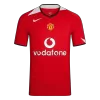 Retro 2004/06 Manchester United Home Soccer Jersey - Pro Jersey Shop