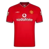 Retro 2000/02 Manchester United Home Soccer Jersey - Pro Jersey Shop