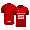 Stade Rennais Home Soccer Fan Jersey 2026/27 - Pro Jersey Shop