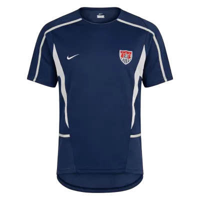 Retro 2002 World Cup USA Away Soccer Jersey - Pro Jersey Shop