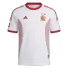 Retro 2002 World Cup Spain Away Soccer Jersey - Pro Jersey Shop
