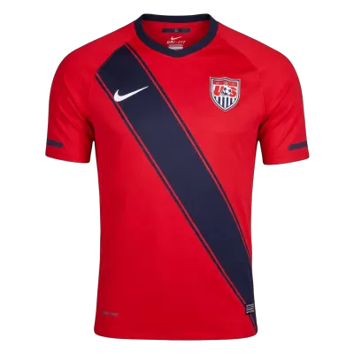 Retro 2011 USA Away Soccer Jersey - Pro Jersey Shop