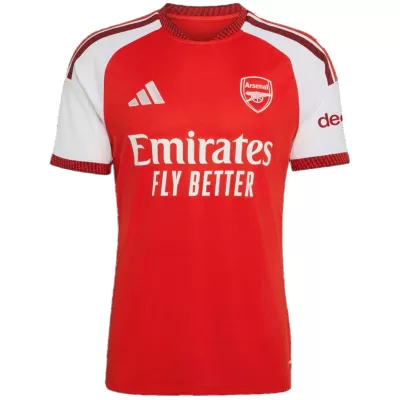 [Free]Arsenal Home Soccer Fan Jersey 2026/27 - Pro Jersey Shop