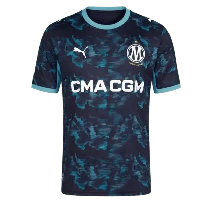 Marseille Away Soccer Fan Jersey 2026/27 - Pro Jersey Shop