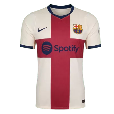 Barcelona Fourth Away Soccer Match Jersey 2026/27 - Pro Jersey Shop