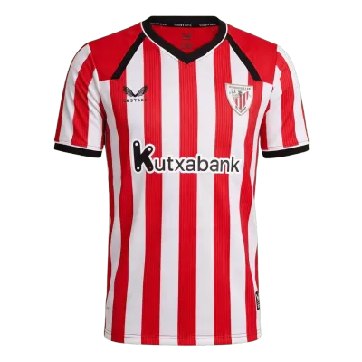 Athletic Club de Bilbao Home Soccer Fan Jersey 2026/27 - Pro Jersey Shop