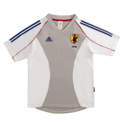 Retro 2002 World Cup Turkey Away Soccer Jersey - Pro Jersey Shop