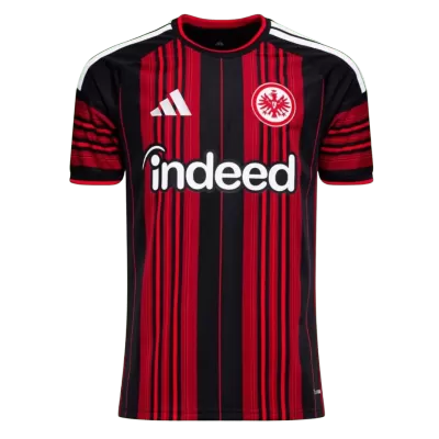 Eintracht Frankfurt Home Soccer Fan Jersey 2026/27 - Pro Jersey Shop
