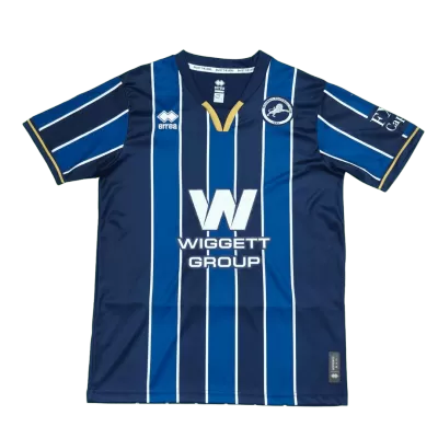 Millwall Home Soccer Fan Jersey 2026/27 - Pro Jersey Shop