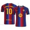 Barcelona LAMINE YAMAL #10 Home Soccer Fan Jersey 2026/27 - Pro Jersey Shop