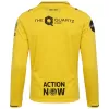 FK Bodø/Glimt Home Soccer Long Sleeves Fan Jersey 2026 - Pro Jersey Shop