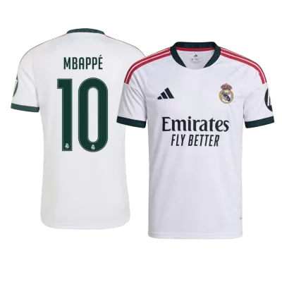 Real Madrid MBAPPÉ #10 Home Soccer Fan Jersey 2026/27 - Pro Jersey Shop