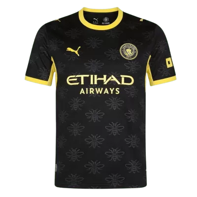 Manchester City Away Soccer Fan Jersey 2026/27 - Pro Jersey Shop