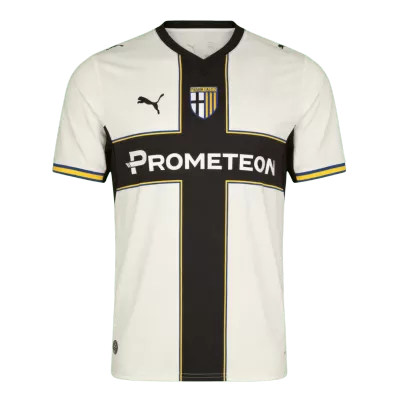 Parma Calcio 1913 Home Soccer Fan Jersey 2026/27 - Pro Jersey Shop