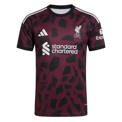 Liverpool Third Away Soccer Fan Jersey 2026/27 - Pro Jersey Shop