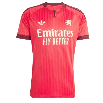 Olympique Lyonnais Away Soccer Fan Jersey 2026/27 - Pro Jersey Shop