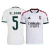 Real Madrid BELLINGHAM #5 Home Soccer Fan Jersey 2026/27 - Pro Jersey Shop