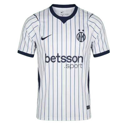 Inter Milan Away Soccer Fan Jersey 2026/27 - Pro Jersey Shop