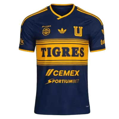 Tigres UANL Away Soccer Fan Jersey 2026/27 - Pro Jersey Shop