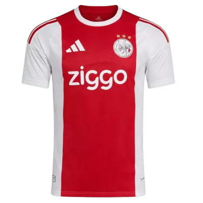 Ajax Home Soccer Fan Jersey 2026/27 - Pro Jersey Shop