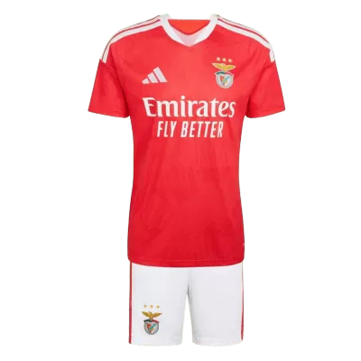 Men Benfica Home Soccer Jersey Kit 2026/27 - Pro Jersey Shop